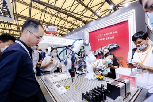 AMTS 2023上海國(guó)際汽車制造技術(shù)及裝備材料展 聚焦前沿，賦能智造